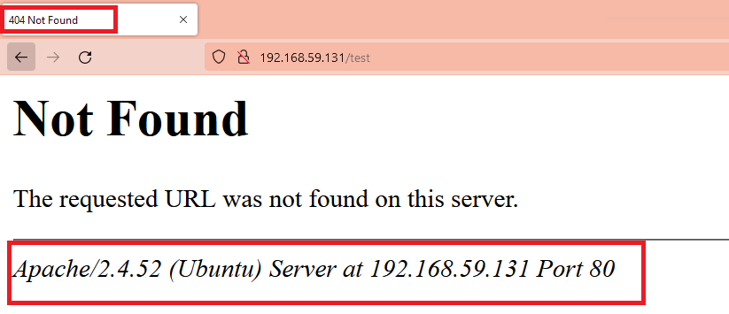 apache-security-error-page