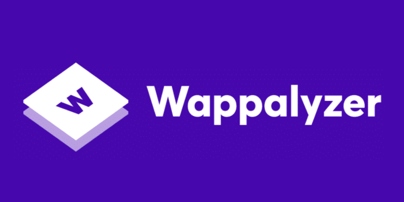 Wappalyzer چیست