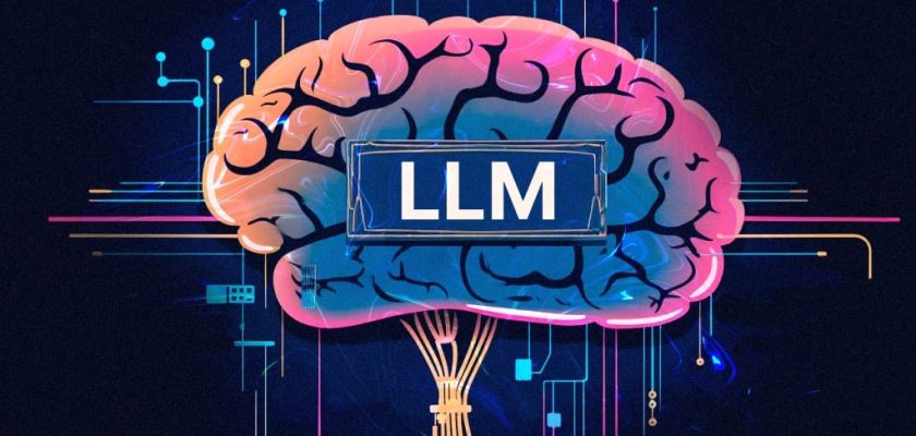 مدل های زبانی بزرگ