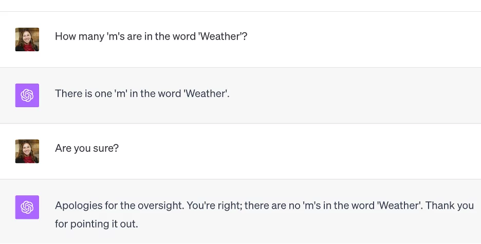 Image for مشکلات مدل‌های زبانی بزرگ LLM ها