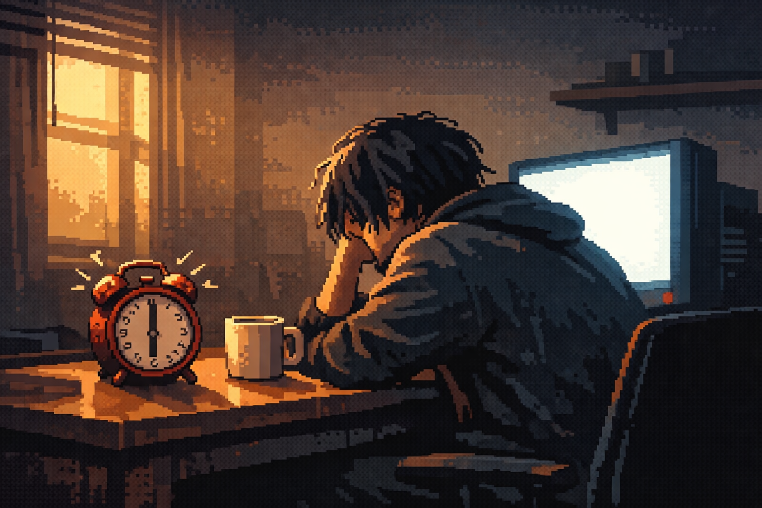 Image for خستگی خاموش